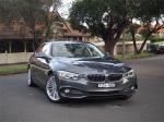2016 BMW 4 5D COUPE 20d GRAN COUPE SPORT LINE F36 MY16.5