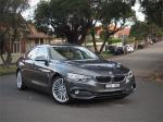 2016 BMW 4 5D COUPE 20d GRAN COUPE SPORT LINE F36 MY16.5