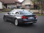 2016 BMW 4 5D COUPE 20d GRAN COUPE SPORT LINE F36 MY16.5