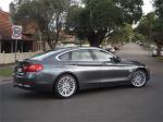 2016 BMW 4 5D COUPE 20d GRAN COUPE SPORT LINE F36 MY16.5