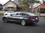 2016 BMW 4 5D COUPE 20d GRAN COUPE SPORT LINE F36 MY16.5