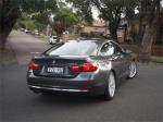 2016 BMW 4 5D COUPE 20d GRAN COUPE SPORT LINE F36 MY16.5