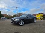 2015 BMW 5 4D SEDAN 20d LUXURY LINE F10 MY15