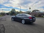 2015 BMW 5 4D SEDAN 20d LUXURY LINE F10 MY15