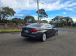 2015 BMW 5 4D SEDAN 20d LUXURY LINE F10 MY15