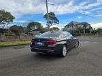 2015 BMW 5 4D SEDAN 20d LUXURY LINE F10 MY15