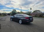 2015 BMW 5 4D SEDAN 20d LUXURY LINE F10 MY15