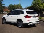 2018 BMW X3 4D WAGON XDRIVE 30d G01