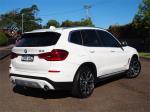 2018 BMW X3 4D WAGON XDRIVE 30d G01