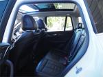 2018 BMW X3 4D WAGON XDRIVE 30d G01