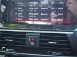 2018 BMW X3 4D WAGON XDRIVE 30d G01