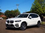 2018 BMW X3 4D WAGON XDRIVE 30d G01