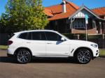 2018 BMW X3 4D WAGON XDRIVE 30d G01