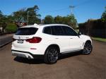 2018 BMW X3 4D WAGON XDRIVE 30d G01
