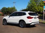 2018 BMW X3 4D WAGON XDRIVE 30d G01
