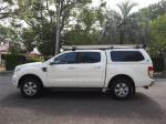 2020 FORD RANGER DOUBLE CAB P/UP XLT 2.0 HI-RIDER (4x2) PX MKIII MY20.75