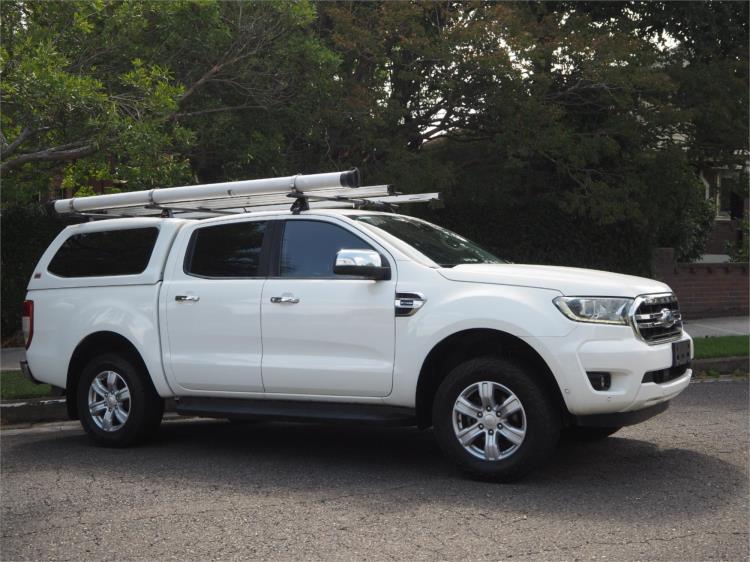2020 FORD RANGER DOUBLE CAB P/UP XLT 2.0 HI-RIDER (4x2) PX MKIII MY20.75