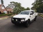 2021 FORD RANGER DOUBLE C/CHAS XL 3.2 (4x4) PX MKIII MY21.25