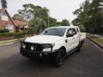 2021 FORD RANGER DOUBLE C/CHAS XL 3.2 (4x4) PX MKIII MY21.25