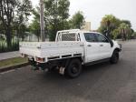 2021 FORD RANGER DOUBLE C/CHAS XL 3.2 (4x4) PX MKIII MY21.25