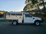 2018 FORD RANGER C/CHAS XL 3.2 (4x4) PX MKII MY18