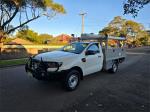2018 FORD RANGER C/CHAS XL 3.2 (4x4) PX MKII MY18