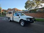 2018 FORD RANGER C/CHAS XL 3.2 (4x4) PX MKII MY18