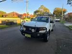 2018 FORD RANGER C/CHAS XL 3.2 (4x4) PX MKII MY18