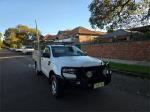 2018 FORD RANGER C/CHAS XL 3.2 (4x4) PX MKII MY18