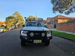 2018 FORD RANGER C/CHAS XL 3.2 (4x4) PX MKII MY18