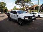 2019 FORD RANGER DOUBLE C/CHAS XL 2.2 (4x4) PX MKIII MY19