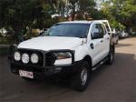 2019 FORD RANGER DOUBLE C/CHAS XL 2.2 (4x4) PX MKIII MY19