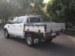 2019 FORD RANGER DOUBLE C/CHAS XL 2.2 (4x4) PX MKIII MY19