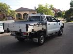 2019 FORD RANGER DOUBLE C/CHAS XL 2.2 (4x4) PX MKIII MY19