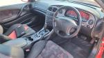 2001 HOLDEN COMMODORE 4D SEDAN SS VXII