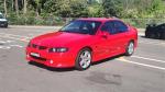 2001 HOLDEN COMMODORE 4D SEDAN SS VXII