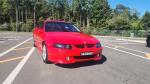 2001 HOLDEN COMMODORE 4D SEDAN SS VXII