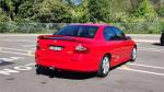 2001 HOLDEN COMMODORE 4D SEDAN SS VXII