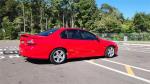 2001 HOLDEN COMMODORE 4D SEDAN SS VXII