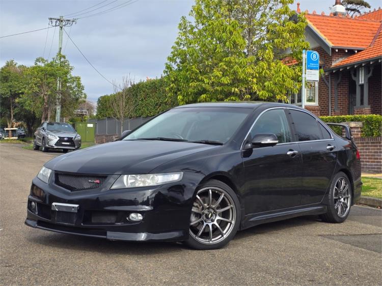 2006 HONDA ACCORD EURO R SEDAN SEDAN MUGEN  BODY KIT