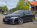 2006 HONDA ACCORD EURO R SEDAN SEDAN MUGEN  BODY KIT