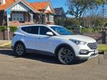 2017 HYUNDAI SANTA FE 4D WAGON ACTIVE X DM SER II (DM3)