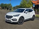 2017 HYUNDAI SANTA FE 4D WAGON ACTIVE X DM SER II (DM3)