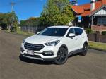 2017 HYUNDAI SANTA FE 4D WAGON ACTIVE X DM SER II (DM3)