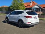 2017 HYUNDAI SANTA FE 4D WAGON ACTIVE X DM SER II (DM3)