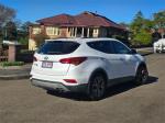 2017 HYUNDAI SANTA FE 4D WAGON ACTIVE X DM SER II (DM3)