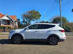 2017 HYUNDAI SANTA FE 4D WAGON ACTIVE X DM SER II (DM3)