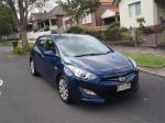 2012 HYUNDAI i30 5D HATCHBACK ACTIVE GD