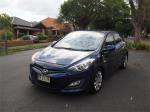 2012 HYUNDAI i30 5D HATCHBACK ACTIVE GD