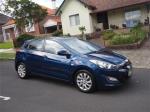 2012 HYUNDAI i30 5D HATCHBACK ACTIVE GD